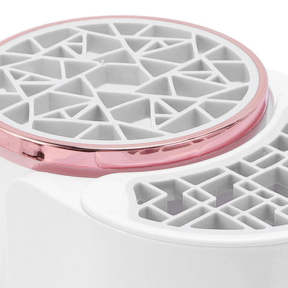 Electric Makeup Brush Cleaner, Machine Makeup Brush Cleaner, Makeups Brushes Drying Machine for Removing Cosmetic Residuely, Grease from Brushes