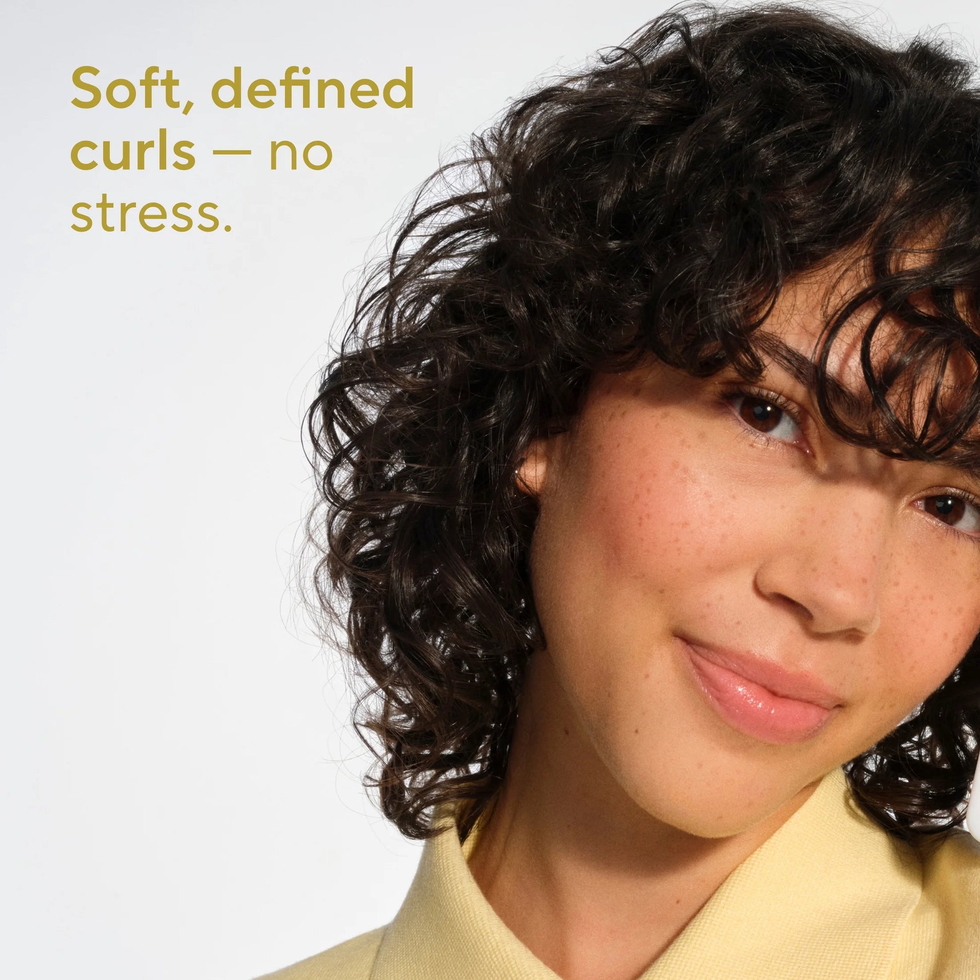 Curl Care 2-In-1 Mens Shampoo and Conditioner Coconut Milk and Turmeric 16.5 Fl Oz